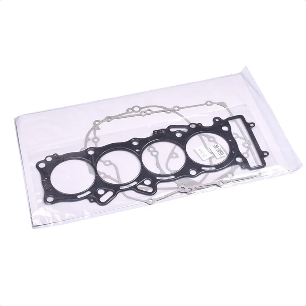 Pistones Juego De Alfombrillas Reparación Juntas Reparación Culata Completa Motocicleta 14B-11181-00-00 Para YZF1000 R1 2009-2014 2013 2012 2011 Cilindro