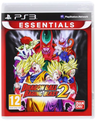 Dragon Ball: Raging Blast 2   Essentials