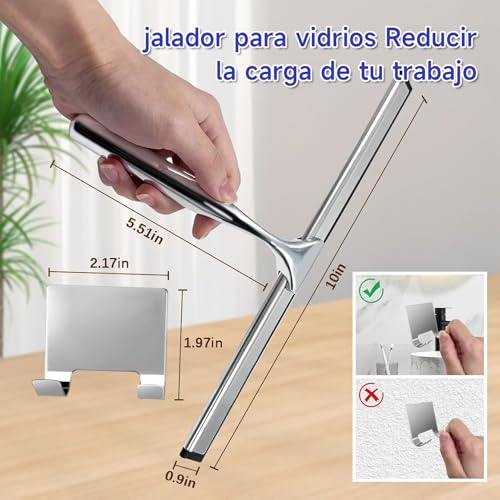 Limpia vidrios Truper 8 Imagen adicional