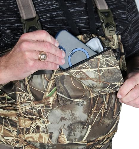 Image of Paramount Outdoors Deep Eddy Breathable Stockingfoot Fishing Wader Regular and Stout Sizes