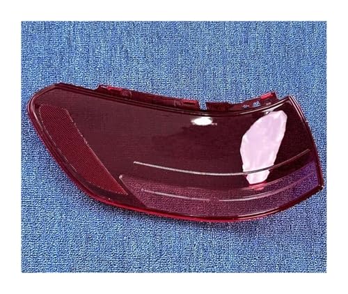 Couvercle de feu arrière Benz GLS W167 2024 finition premium polycarbonate - 2