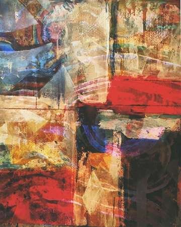 Patches Galore Poster Print by Smith Haynes (8 x 10)