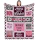 COZYCRIB Muttertagsgeschenke für Mama,Mama Geschenk,Geschenke Für Mama,Geburtstagsgeschenk Für Mama,Beste Mama Geschenk,Mutter Geschenk Zum Muttertag,Weiche Fleece Decke 150x130cm