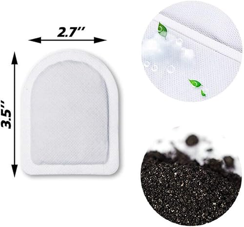 Miniatura 6 de World-BIO - Calentadores adhesivos para dedos de 10203040 pares - Calentadores activos de aire naturales sin olor, de larga duración (hasta 8 horas
