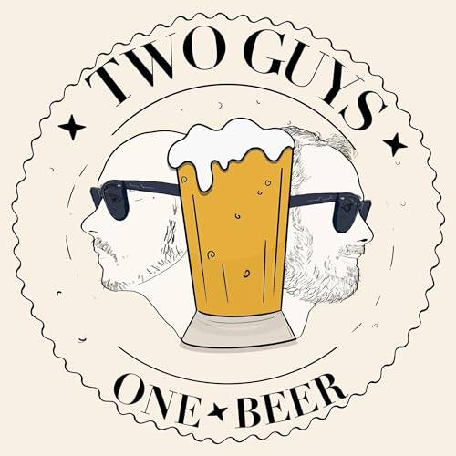『2 Guys 1 Beer』のカバーアート