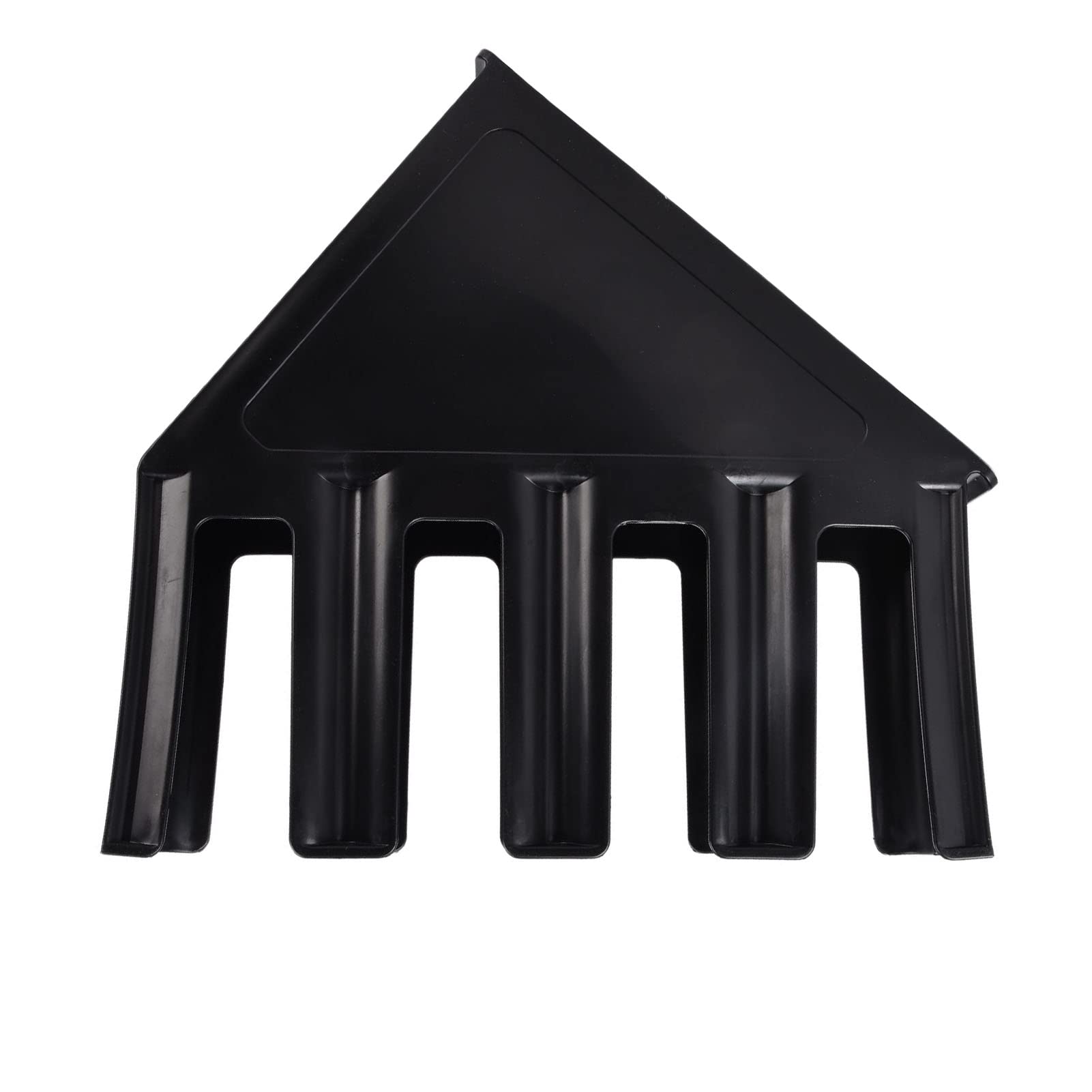 Portavasos de Papel de 4 Pilas, Organizador Duradero para Dispensador de Vasos para el Hogar, Oficina, Cocina, 11,2 X 37 X 45 Cm