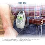 VTech audio baby monitor