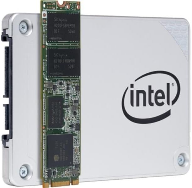 Intel 3.15" SSD Hard Disk Pro 5400s Series, 180GB, M.2 80mm SATA 6Gb/s, 16nm, TLC SSDSCKKF180H6X1