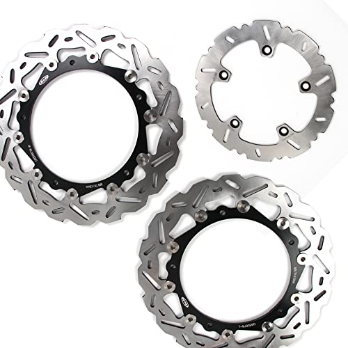 Disques de frein Arashi BMW F800R en acier haute précision