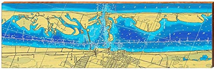 Map Of Port Pierce Florida - 516s JpWazL. AC UF894,1000 QL80