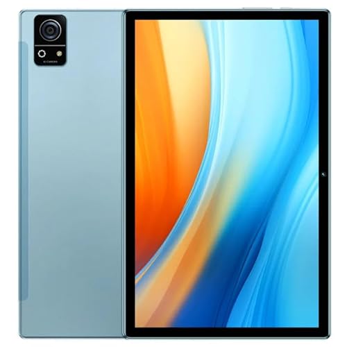 M7 10インチ Android 15 タブレット ? 12GB RAM、256GB + 1TB拡張可能、8000mAhバッテリー、1920x1200 IPSディスプレイ、5G Wi-Fi BT5.0、デュアルスピーカー ? 高速&ポータブルタブレット 勉