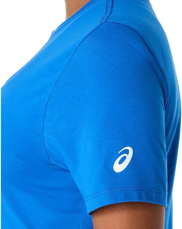 ASICS Unisex PICKLEBALL Short Sleeve TEE Training Apparel