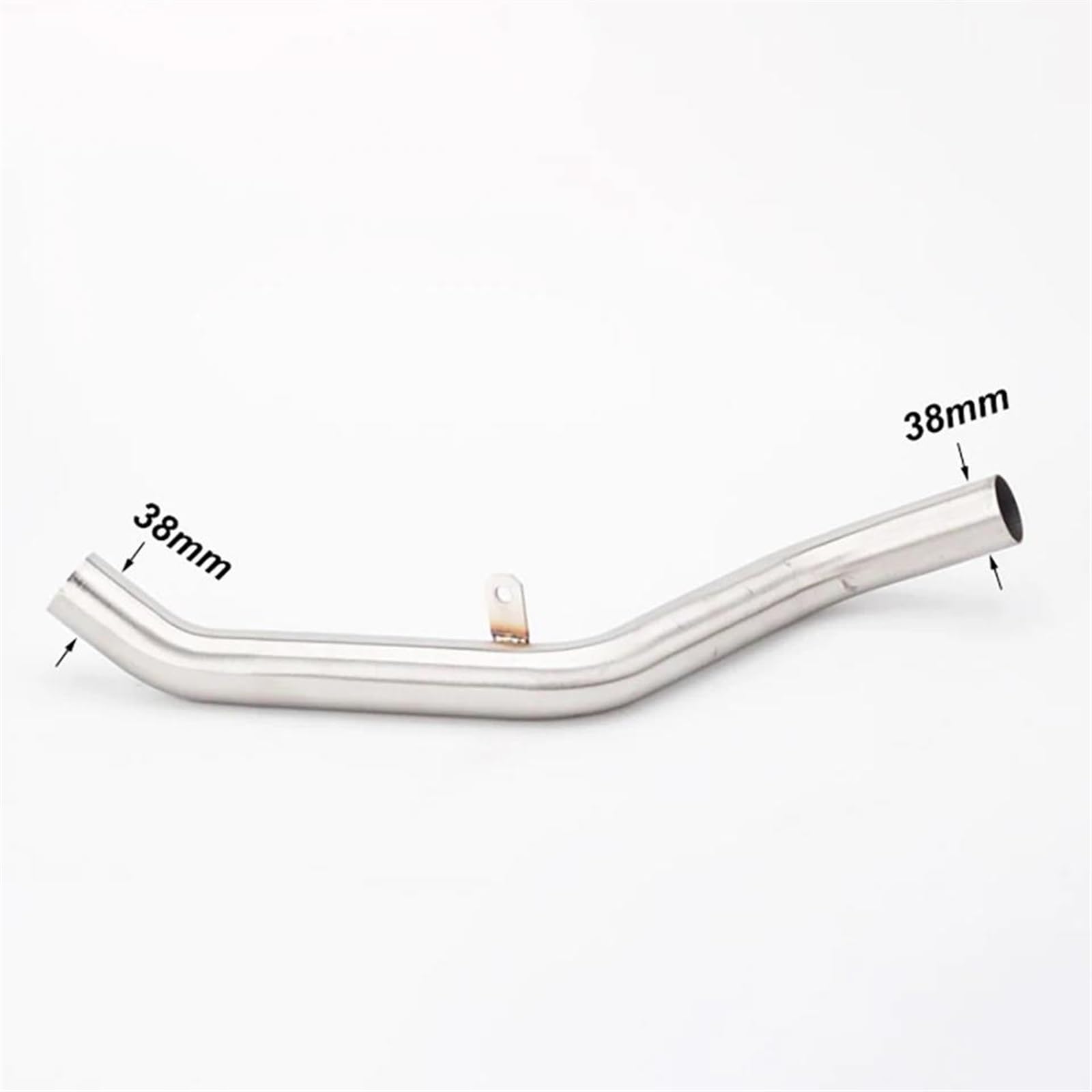 Parti Del Motociclo Tubo Di Scarico Sistemi Completi Anteriore In Acciaio Inossidabile Modificato Per X-ADV 750 X ADV750 XADV Parti di assemblaggio(Type A)