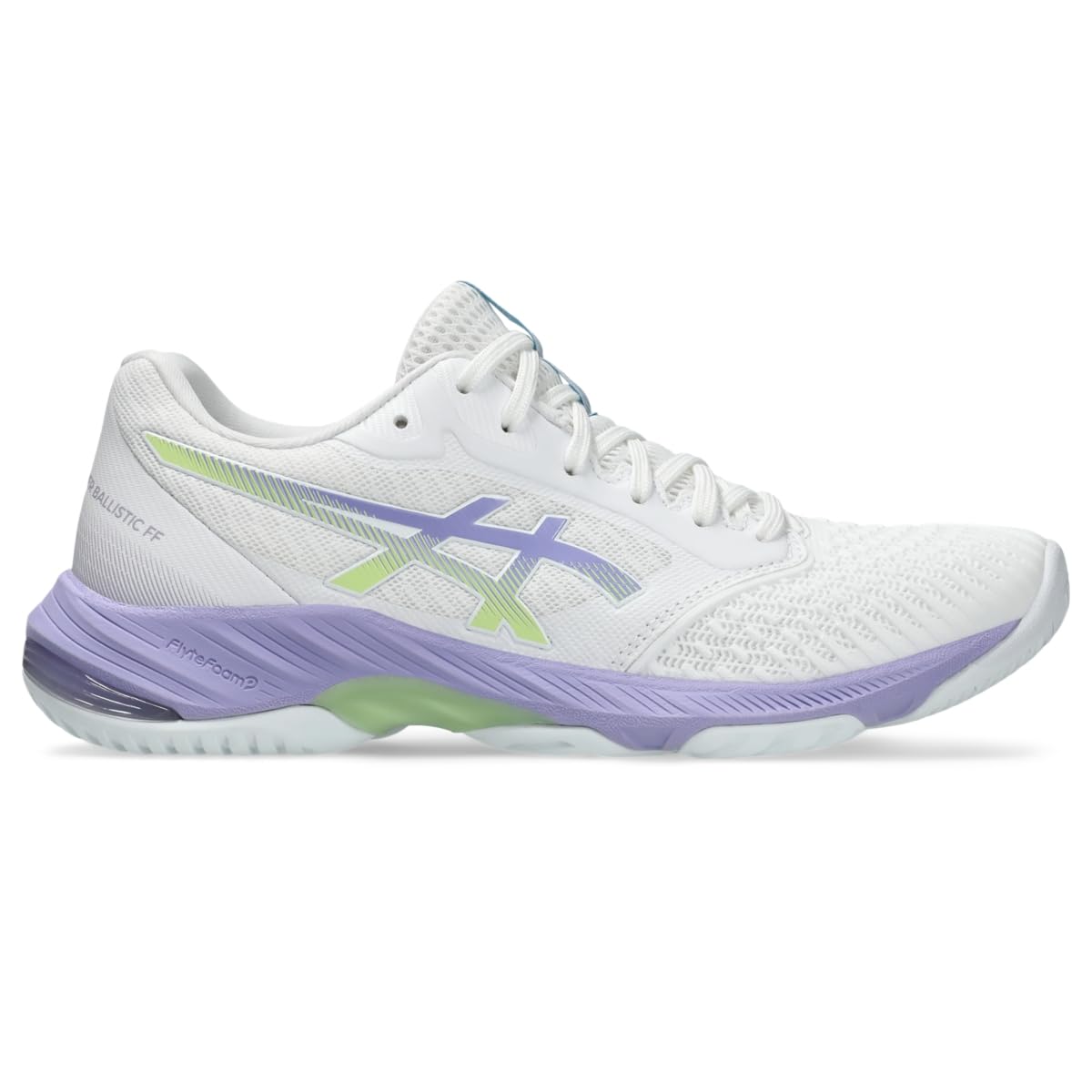 ASICS Women's Netburner Ballistic FlyteFoam 3 Volleyball Shoe