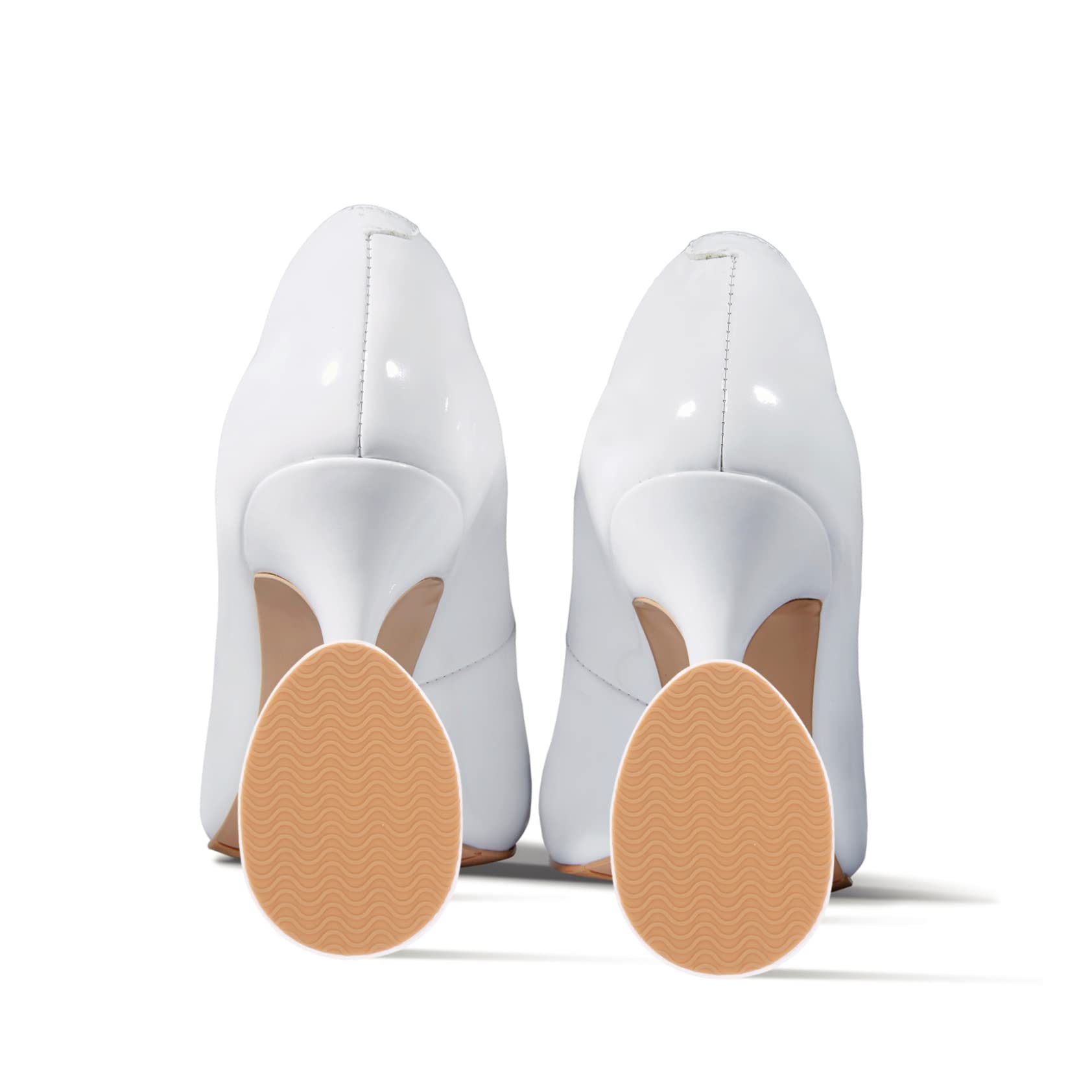 SOIMISS 8pares Almohadillas Antideslizantes Para Calzado Adhesivos De Para Tacones Grips Para Zapatos Variedad