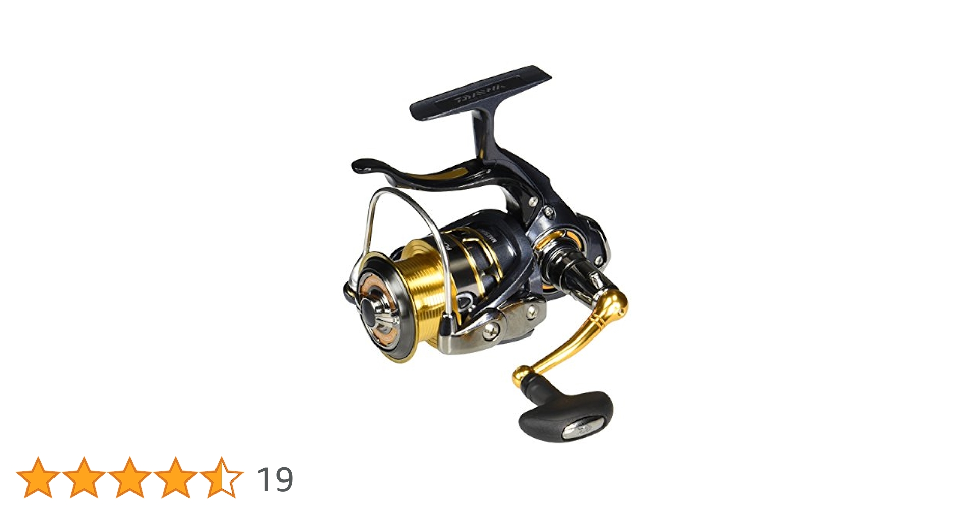 Amazon | ダイワ(Daiwa) スピニングリール 16 プレイソ 2500H