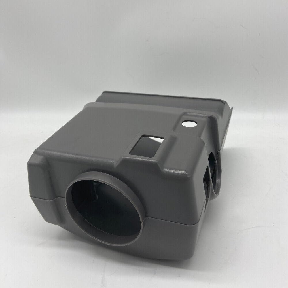 Amazon.com: HAITUO AUTO PARTS Color Grey Steering Column Cover Set 