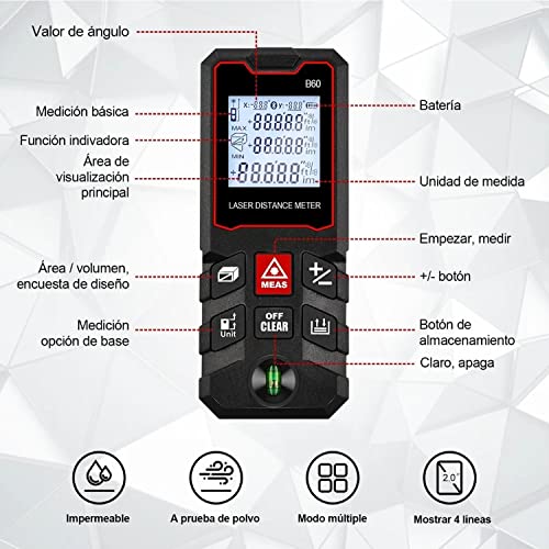 Medición Y Trazado, Tools Imagen adicional
