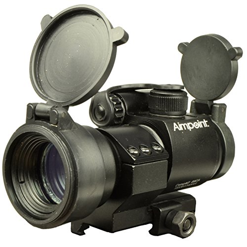 Amazon | Comp M2 タイプ ドットサイト BK 白刻印 ローマウント