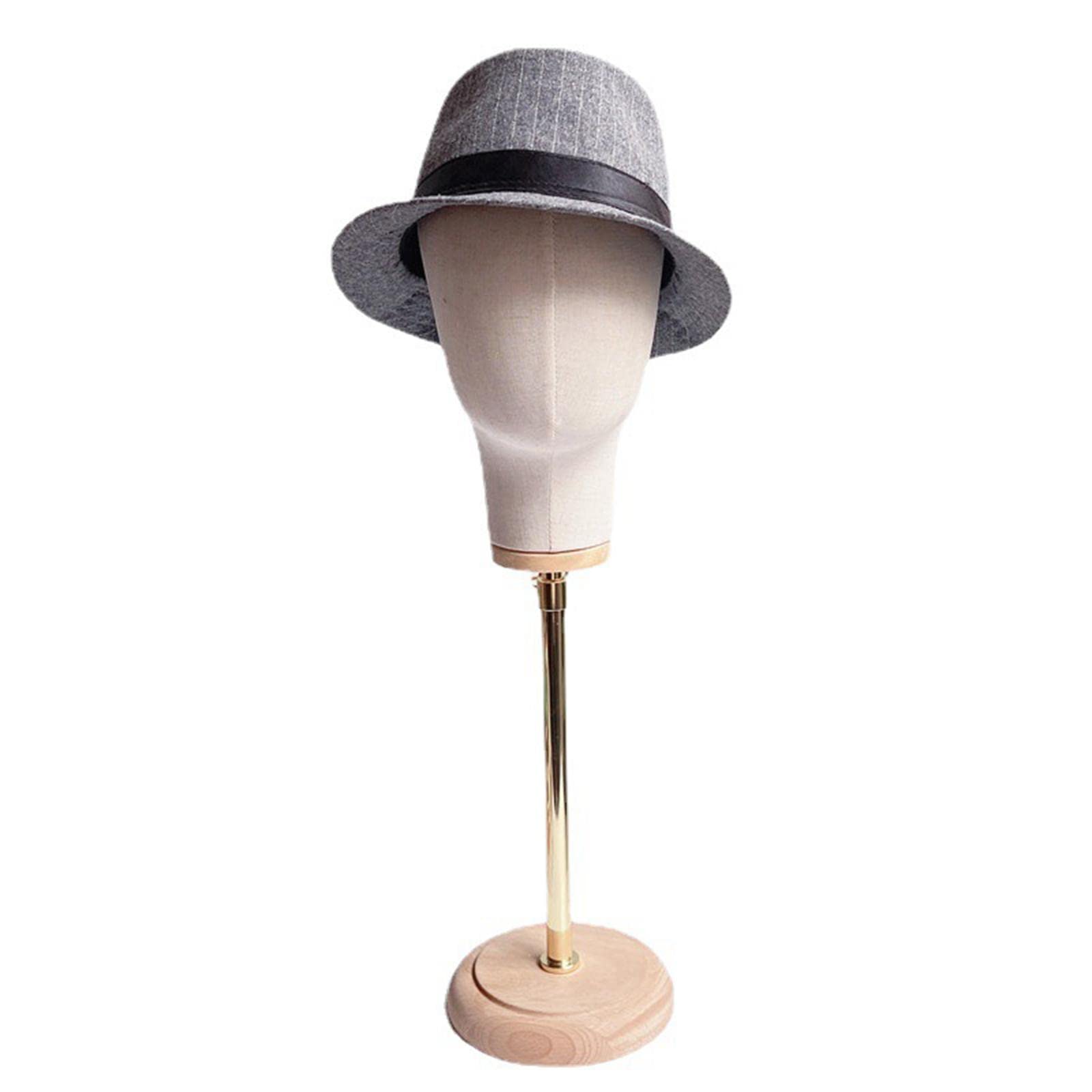 Espositore Portatile per Cappelli Da, Ideale per Lo Styling E L'asciugatura.