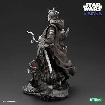 KOTOBUKIYA - TOV　レイヴン　フィギュア POPtoys】EX030B 1/6 Benevolent Samurai Deluxe version 武士