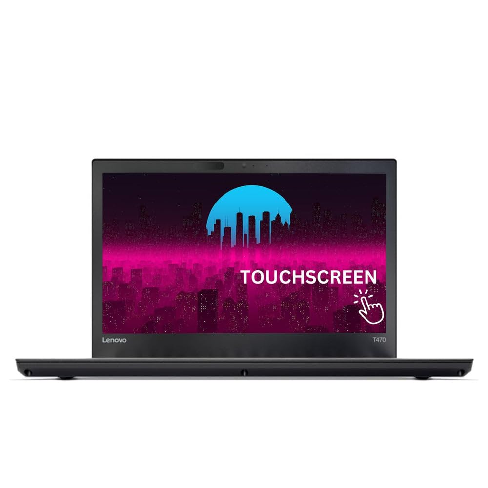 (Refurbished) Lenovo Thinkpad Laptop T470 14 Inches Touch Screen Intel Core i5 6th Gen. - 6300u Processor 32 GB Ram & 256 GB SSD Notebook Computer (B0CSD7L7LW) Amazon Price History, Amazon Price Tracker