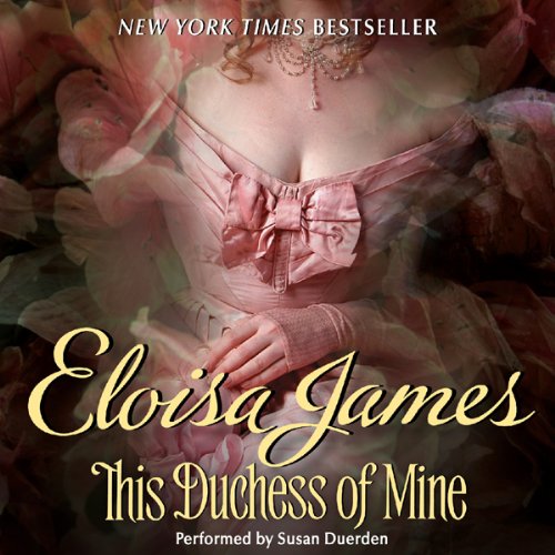 Cover art for This Duchess of Mine