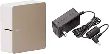 キングジム　ラベルプリンター PRO MARK SR-MK1 ACアダプタ付き 516s2SPKLIL._AC_UF350,