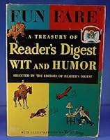 Fun Faire, a Treasury of Reader's Digest Wit and Humor. B000J4IXDI Book Cover