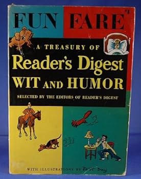 Hardcover Fun Faire, a Treasury of Reader's Digest Wit and Humor. Book