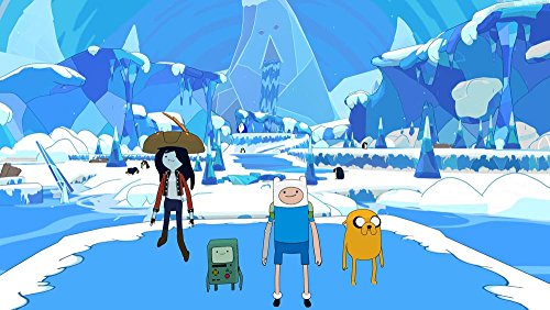 Adventure Time: Les Pirates de la de Ooo - vue 6