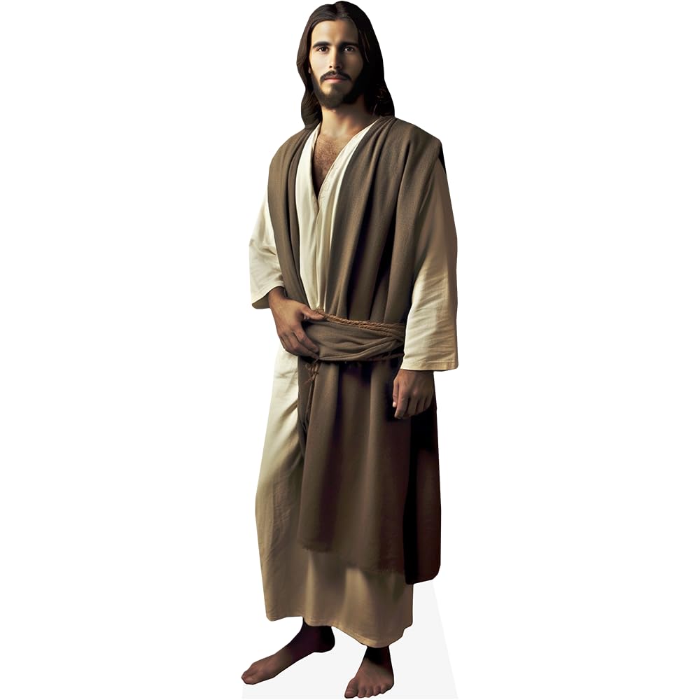 Celebrity Cutouts Mini Size Cutout Jesus (Robe)