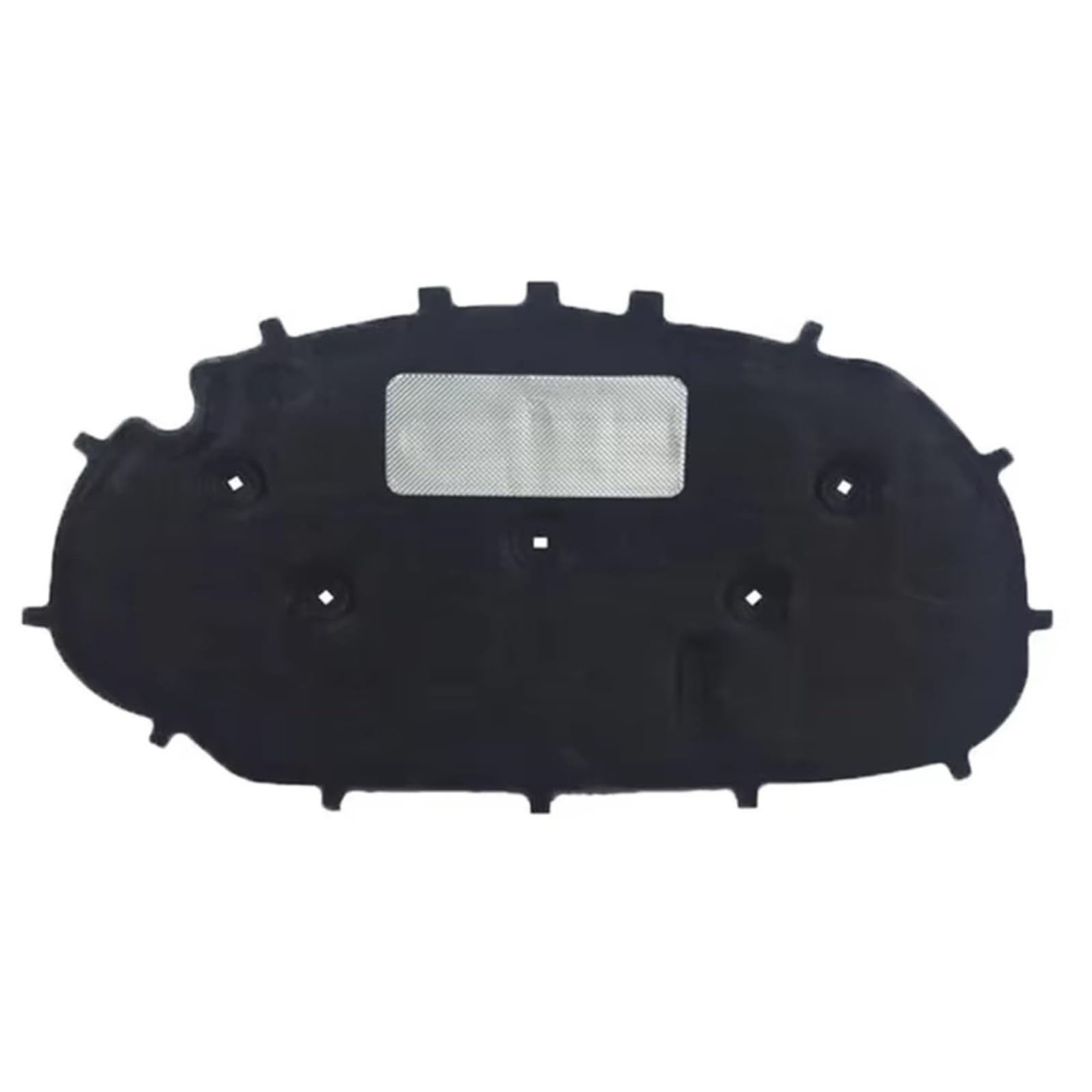 Acoustic Engine Cover Compatible with VW for Golf Mk6 5K 2010 2011 2012 2013 2014 Car Front Hood Engine Linin Thermal Insulation Cotton Soundproof Mat Cover