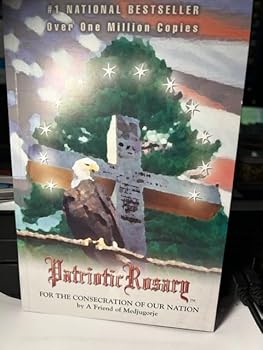 Patriotic Rosary Pack of 10