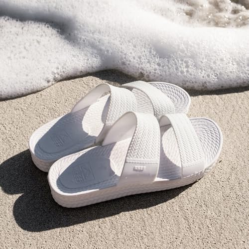 Image of REEF Women's Water Vista Slide Platform Slides