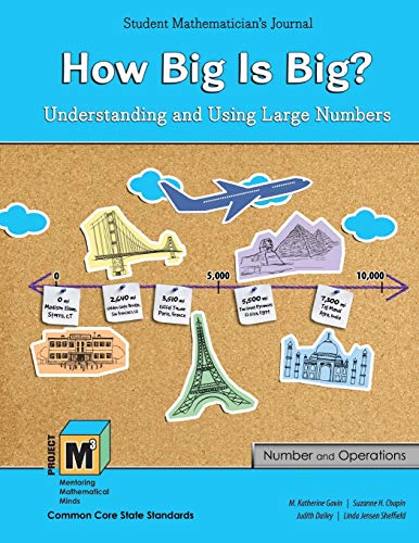How Big Is Big?: Understanding and Using Large Numbers Student