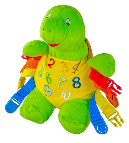 Buckle Toy Bucky Turtle