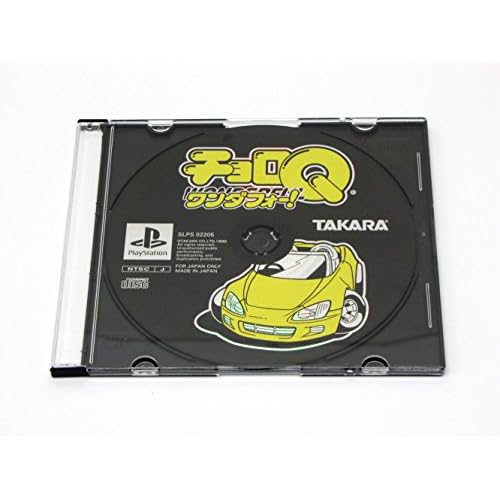 チョロQワンダフォー！