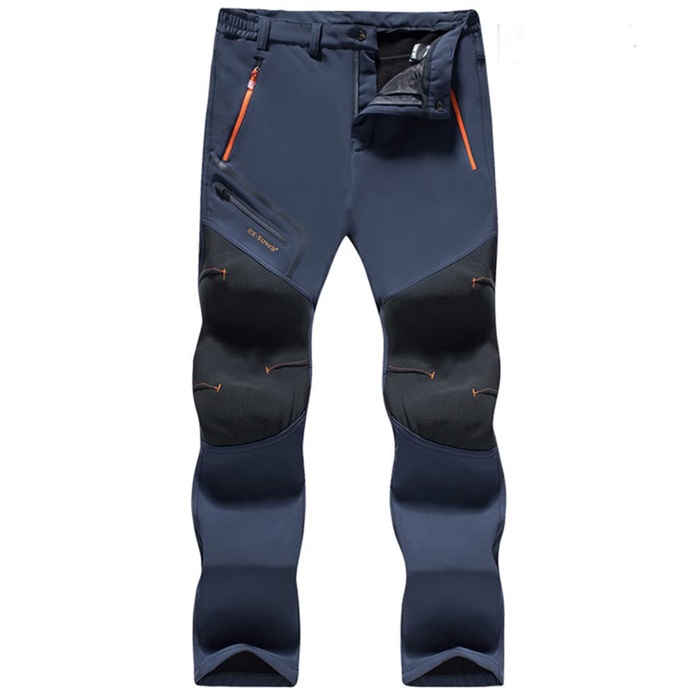 Beheizbare Hose Herren - 8 Heizzonen Thermo-Heizhose Für Winter Outdoor