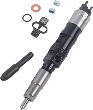 095000-6490 095000-6491 RE529118 RE546781 SE501926 Diesel Injector for John Deere 7200R 7210R 7215R 7230R 7430 748H 748L 7530 755D 7630 764 7730 7830 7930 848H 850J 9540i 9560 9570 9970
