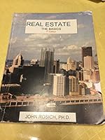 REAL ESTATE THE BASICS 1514173891 Book Cover