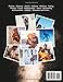Vision Board Clip Art for Black Men: A Collection of 200 Pictures and Quotes to Create Powerful and Meaningful Vision Boards | Cut & Paste Picture Book to Manifest and Attract Your Dream Life