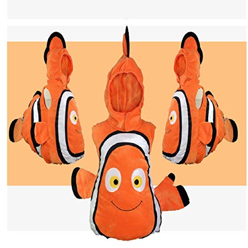 Disfraz Nemo Bebe El Rey De Los Disfraces 21