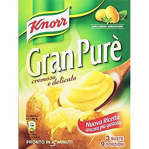 Knorr Gran Pure' 2 sobres, 225 g