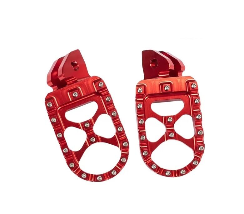 Pédales moto pour Surron X repos-pieds électriques en aluminium