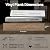 SULSUMIC Peel and Stick Vinyl Flooring 36 Pack 54 Sq.Ft, Wood-Look Luxury Vinyl Plank Flooring, Waterproof Self-Adhesive DIY for Bedroom, Kitchen and Bathroom