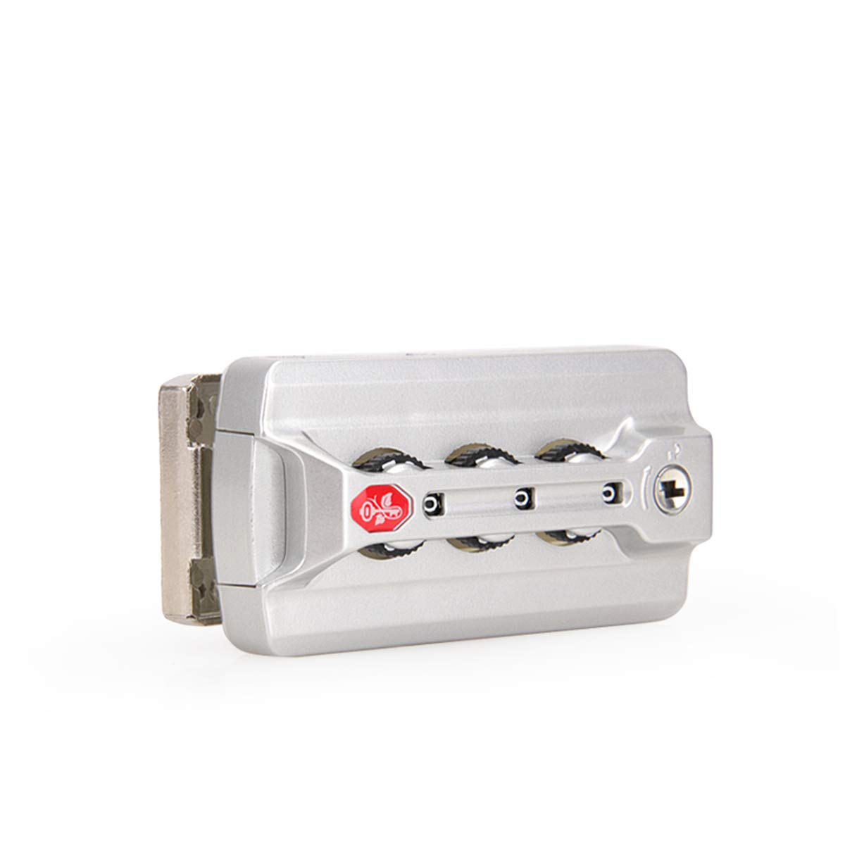 Set di una coppia lucchetti sicurezza con password K907#