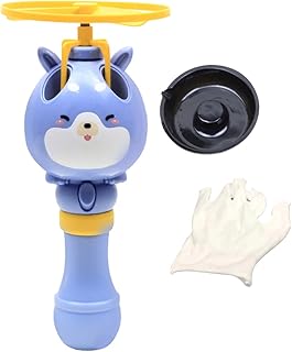 مجموعة ألعاب فقاعات متينة ولطيفة على شكل اليعسوب الكرتوني الإبداعي من دوراكيتين، لعبة عصا فقاعات محمولة للأطفال