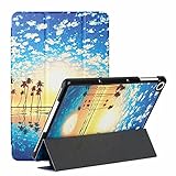 Funda con Cuerda para Kindle Fire HD 10 & 10 Plus (11th Generation, 2021), Carcasa Transparente TPU Suave Silicon Colgante Collar, Case para Kindle Fire HD 10 & 10 Plus (11th Generation, 2021)