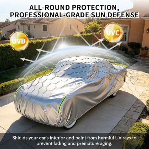 Muscle Car Cover XXL for Antique Cars